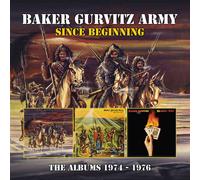 Baker Gurvitz Army - Since Beginning: The Albums 1974-1976
