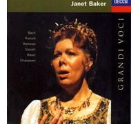 BAKER JANET (mezzosoprano) - Janet Baker