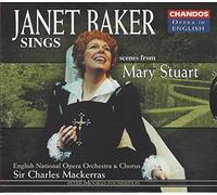 Baker, Janet - Sings Scenes From Mary Stuart