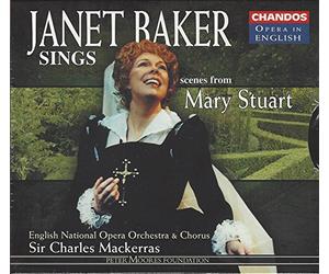 Baker, Janet - Sings Scenes From Mary Stuart
