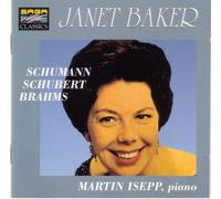 Baker, Janet - Sings Schumann/Schubert/Brahms