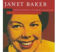 Baker,Janet - Sings Schumann,Schubert & Brahms