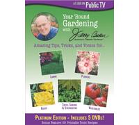Baker, Jerry - Baker, Jerry: Year Round Gardening [DVD] [2006] [Region 1] [US Import] [NTSC]