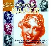 Baker, Josephine - Les Chansons Eternelles