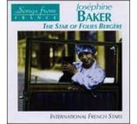 Baker, Josephine - Star of Folies Bergere