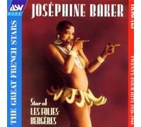 Baker Josephine - Star Of Les Folies-Bergeres