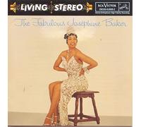 Baker, Josephine - The Fabulous Josephine Baker