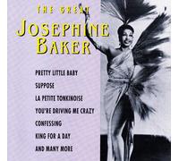 Baker, Josephine - The Great
