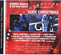 Baker Kenny - Dixie Christmas