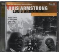 Baker Kenny - Louis Armstrong - His Life, His Music, H