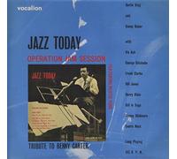 Baker, Kenny - Operation Jam Session