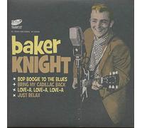 Baker Knight - Bop Boogie To The Blues [7" VINYL]