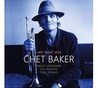 BAKER - LATE NIGHT JAZZ - CD - A4z