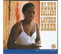 Baker Lavern - Blues Ballads