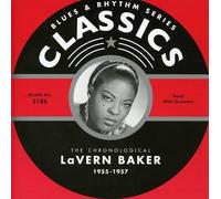 Baker, LaVern - Classics 1955 - 1957 [European Import]