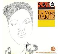 Baker, Lavern - Saved