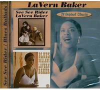 Baker, Lavern - See See Rider/Blues Ballads