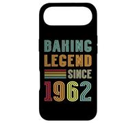 Baker Legend 1962 64 Years Pastry 64th Birthday Baking Case for iPhone Air