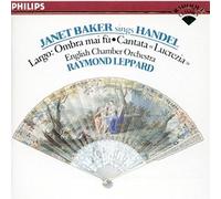 Baker:Leppard:Eco - Janet Baker Sings Handel