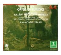BAKER/LEPPARD/LPO - ORPHEUS UND EURYDIKE 2 CD OPER KLASSIK NEW GLUCK