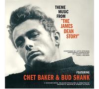 BAKER - ME MUSIC FROM THE JAMES DEAN STORY 180G - Vinyl Record - K600z