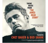 BAKER - ME MUSIC FROM THE JAMES DEAN STORY 180G - Vinyl Record - N600z
