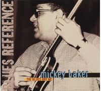 Baker, Mickey - The Blues and Me