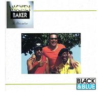 Baker,Mickey - The Blues and Me