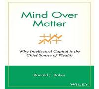 Baker Mind Over Matter Hardcover Book Baker Multicolor