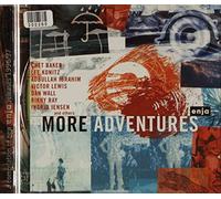 Baker - More Adventures