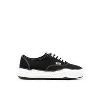 Baker Original Sole Canvas Low-Top Trainers - male - MIHARA YASUHIRO - Sneakers - Black - 13 UK - Shoes 13 UK