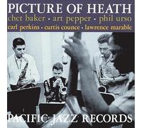 Baker - Pepper - Picture of the Heath [VINYL]