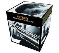 Baker - Portrait In Jazz 18CD CD BOX CUBE - CD - P2222z