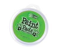 Baker Ross A181 Lime Green Giant Paint Pad For Kids Finger Painting for Arts and Crafts Projects (Pack of 1)