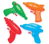 Baker Ross AR718 Space Shooter Water Pistols (Pack of 4)