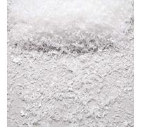 Baker Ross Artificial Snowflakes - Creative Christmas Art and Craft Supplies for Kids to Make and Decorate (30g Per Pack)