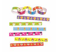 Baker Ross AT157 Christmas Paper Chains, Festive Arts and Crafts (Pack of 240), Assorted
