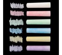 Baker Ross AV239 Jumbo Chalk Value Pack of 50)