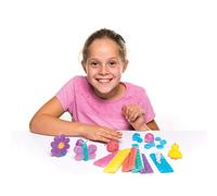 Baker Ross AW110 Pastel Candle Making Kit