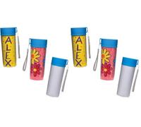 Baker Ross AW725 Design-A-Travel Mug (Each) (Pack of 2)