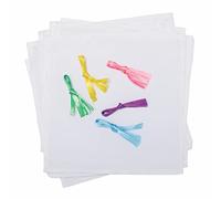 Baker Ross AX677 Quilting Wall Hanging - Pack of 1, Decorate and Display for Classroom Arts and Crafts Projects and Wall Displays