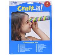 Baker Ross E8415 Kaleidoscope Kits (Pack of 4)