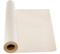 Baker Ross FE4361 Easel Drawing Paper Rolls - Pack of 1 Roll, Drawing Paper Roll for Kids, Kids Sketch Pad, White Paper for Arts and Crafts