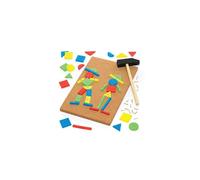 Baker Ross Tap a Picture Art Kit, Perfect for Children to Create and Design Scenes and Patterns, Ideal for Schools, Home Crafting, Craft Groups and Mo