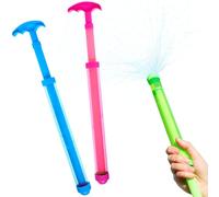 Baker Ross VC203 Firework Water Shooters - Pack of 3, Firework Effect Water Blasters