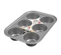 Baker & Salt 6 Cup Jumbo Muffin Tin WSP0.38
