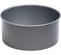Baker & Salt Loose Based Round Cake Tin Deep - 09inch