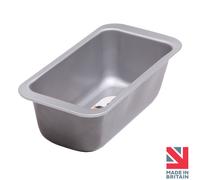 Wham Baker & Salt Non-Stick Coating 4lb Loaf Tin Pan Made in UK