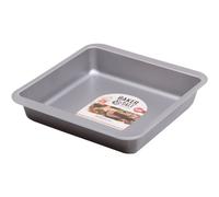 Baker & SaltÂ Brownie Pan Baking Tray Dish - Non-Stick, Oven & Dishwasher Safe
