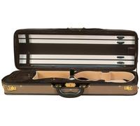 Baker Street BK-4010 Deluxe Violin Case - Oblong